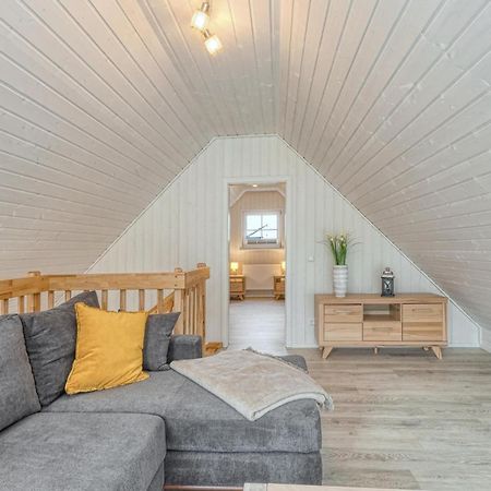 Gorgeous Home In Zerpenschleuse With Sauna Eksteriør bilde