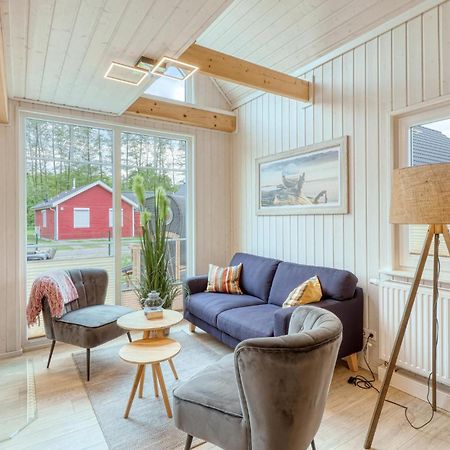 Gorgeous Home In Zerpenschleuse With Sauna Eksteriør bilde